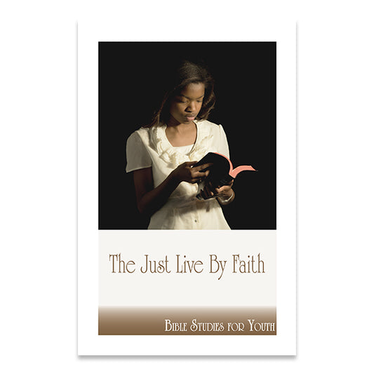 M-609 — The Just Live By Faith