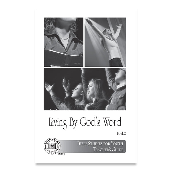 M-611 — Living By God’s Word - Book 2