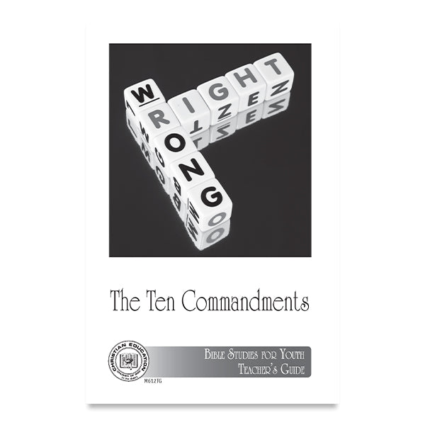 M-612 — The Ten Commandments