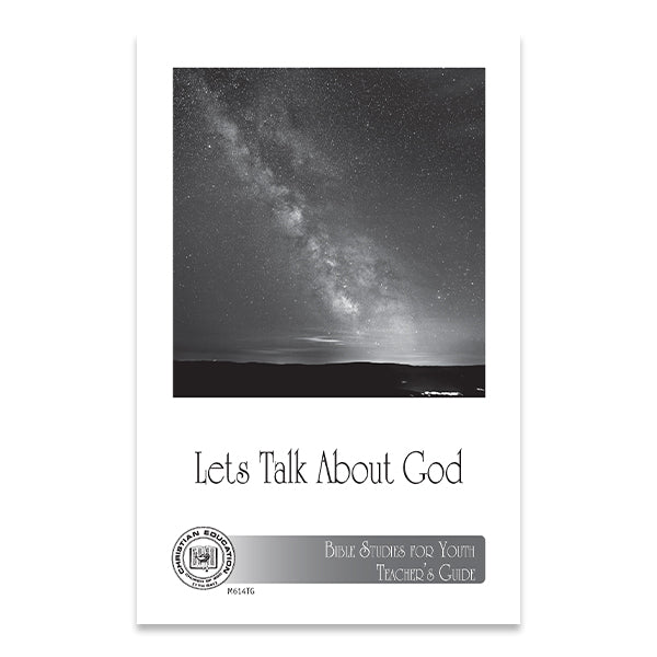M-614 — Let's Talk About God