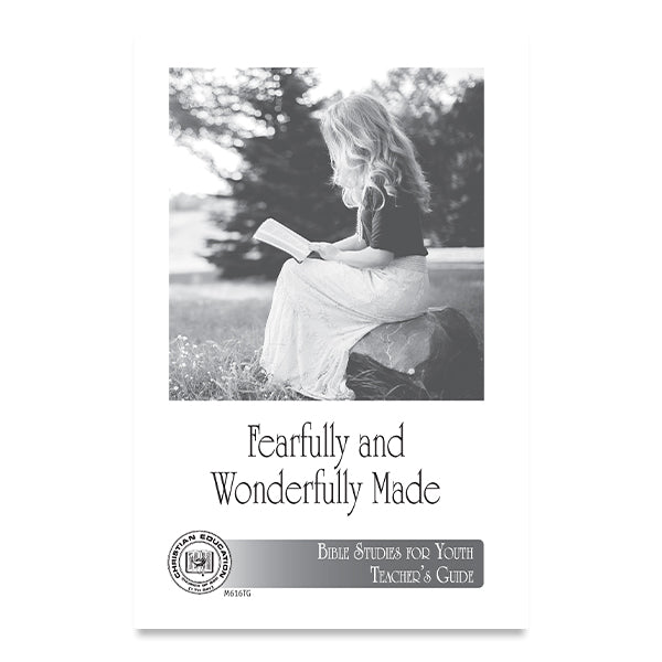 M-616 — Fearfully and Wonderfully Made