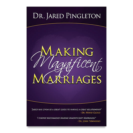 Making Magnificent Marriages