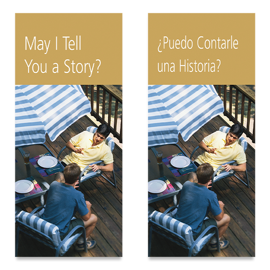 May I Tell You a Story? / ¿Puedo Contarle una Historia?