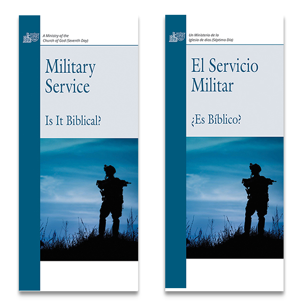 Military Service: is it Biblical / El Servicio Militar: Es Biblico?