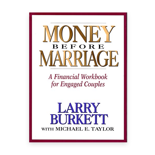 Money Before Marriage