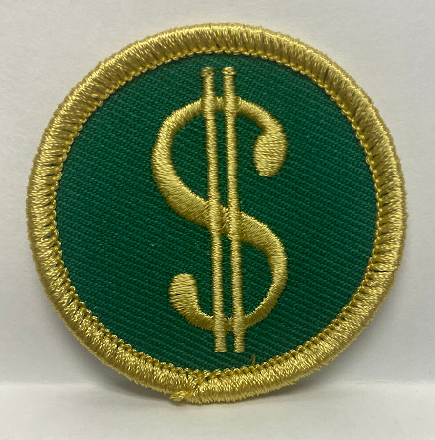 Money Badge