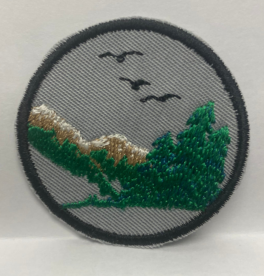 Nature Badge