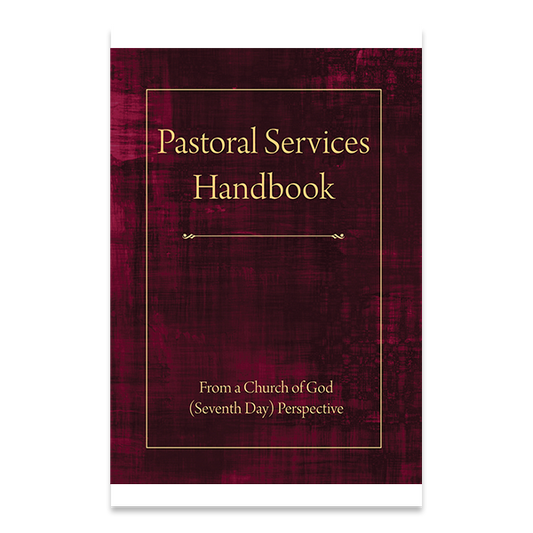 Pastoral Services Handbook