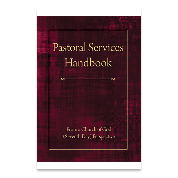 Pastoral Services Handbook