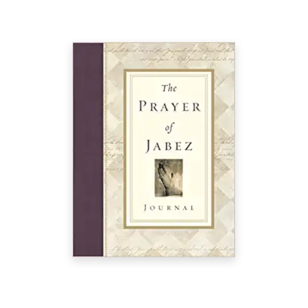 The Prayer of Jabez Journal