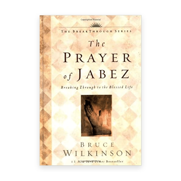 The Prayer of Jabez Devotional