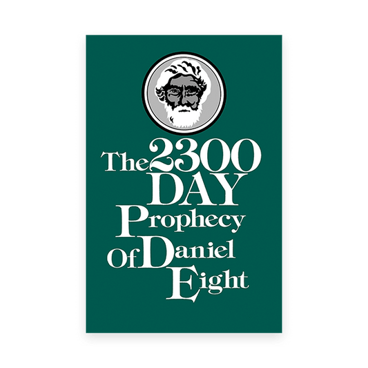 The 2300 Day Prophecy of Daniel Eight