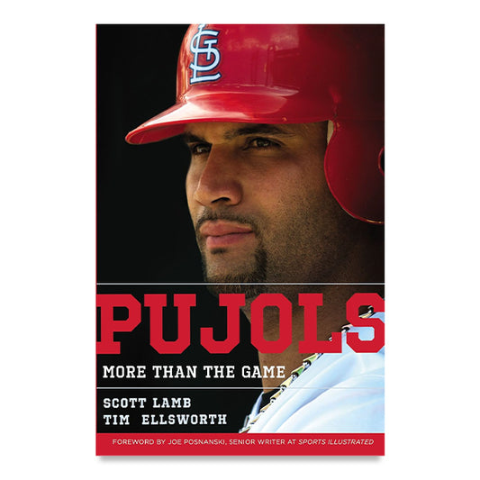 Pujols More than the Game