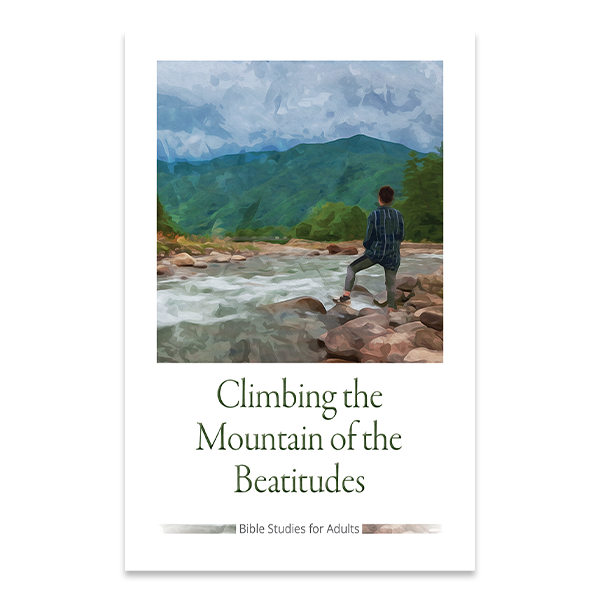 Bible Studies for Adults - 2023 Q2 - Climbing the Mountain of the Beatitudes / Escalando la Montaña de las Bienaventuranzas