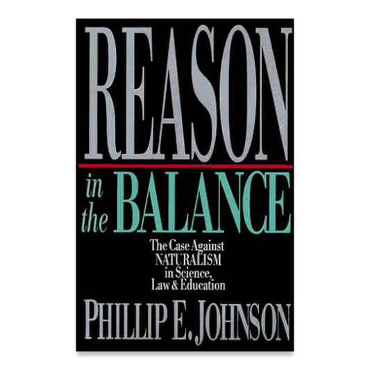 Reason in the Balance