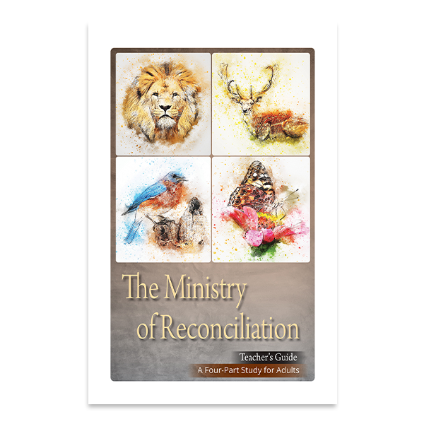 Ministry of Reconciliation/EL MINISTERIO DE LA RECONCILIACION