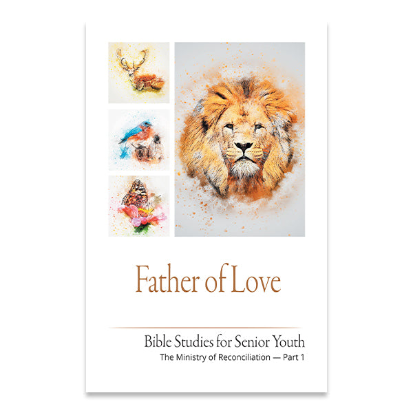 Senior Youth Bible Study - SY-713 - Father of Love / Padre de Amor