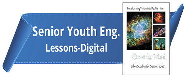Senior Youth Quarterly - English (Digital). - Standing Order