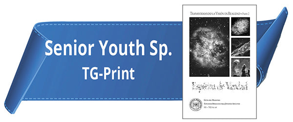 Senior Youth Teacher's Guide - Spanish (Print). - Standing Order