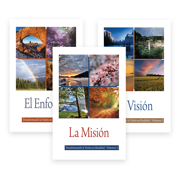 Transformando la Vision en Realidad - Full Year Books(Sp)