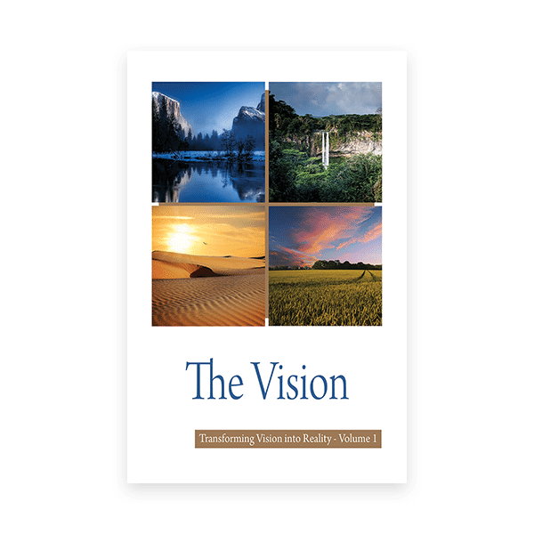 Transforming Vision into Reality - Full Year Books(Eng)