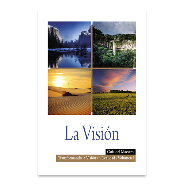 Transformando la Vision en Realidad - Full Year Books(Sp)