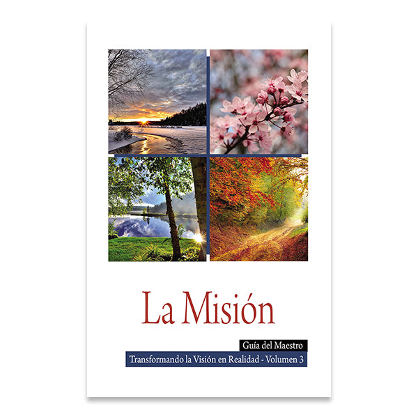 TVR Book 3 Teachers Guide - La Mision(Sp)