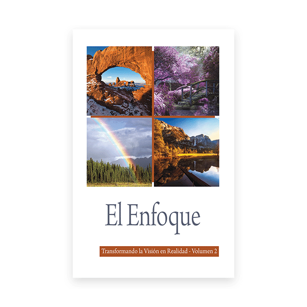 TVR Book 2 - El Enfoque(SP)