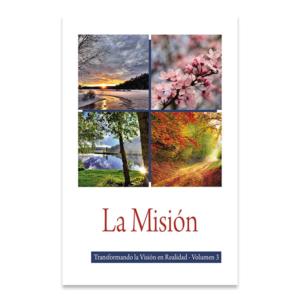 TVR Book 3 - La Mision(Sp)