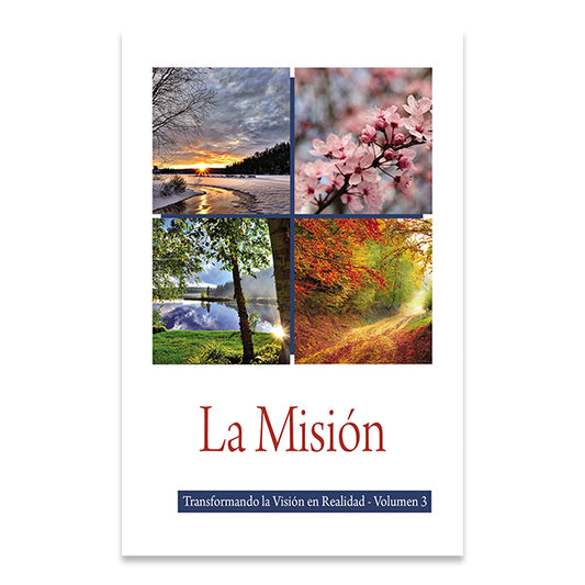 TVR Book 3 - La Mision(Sp)