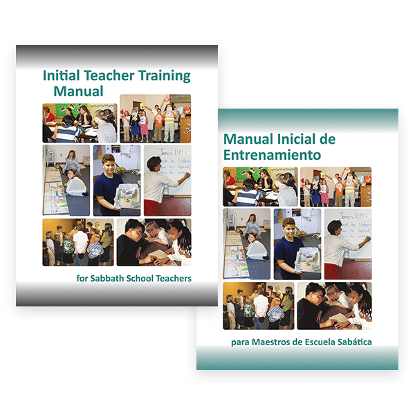 Initial Teacher Training Manual