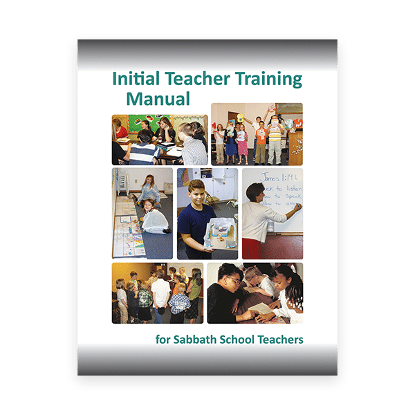 Initial Teacher Training Manual