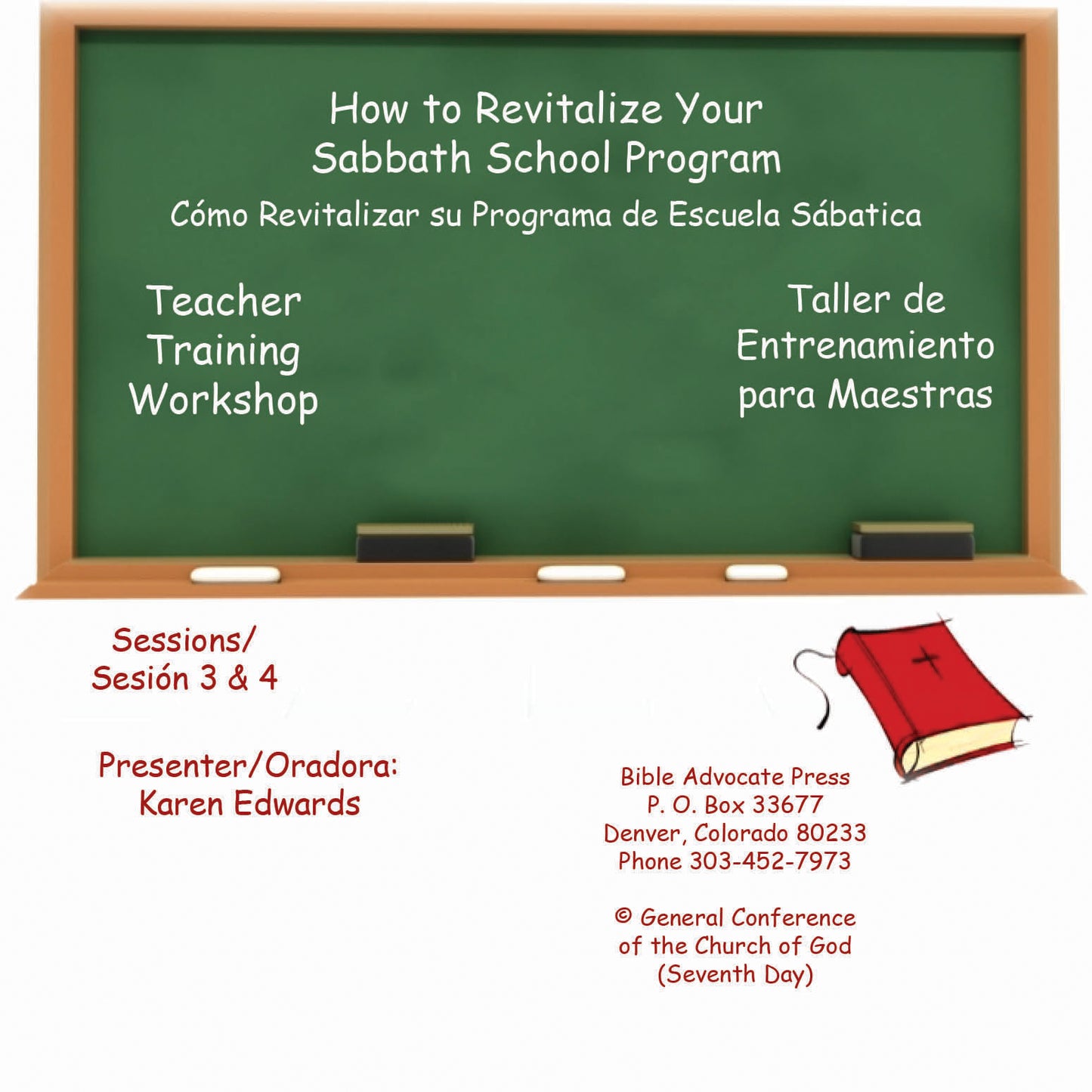 Teacher Training Workshop