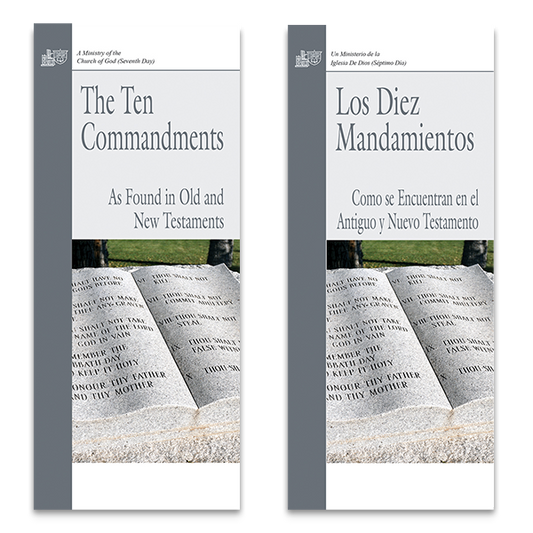 The Ten Commandments / Los Diez Mandamientos