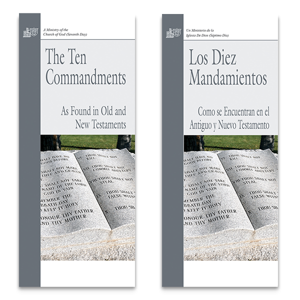 The Ten Commandments / Los Diez Mandamientos