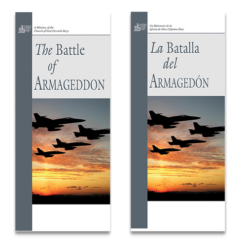 The Battle of Armageddon / La Batalla del Armagedon – Bible Advocate Press