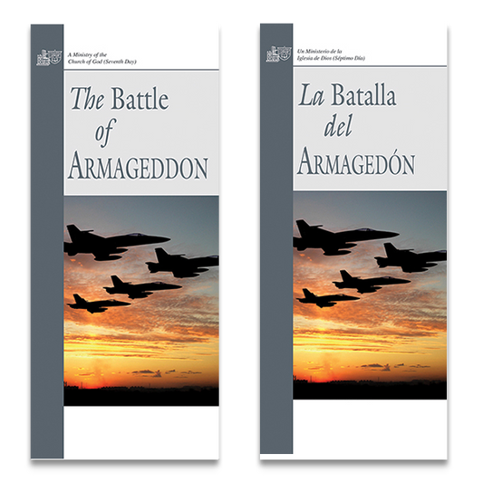 The Battle of Armageddon / La Batalla del Armagedon