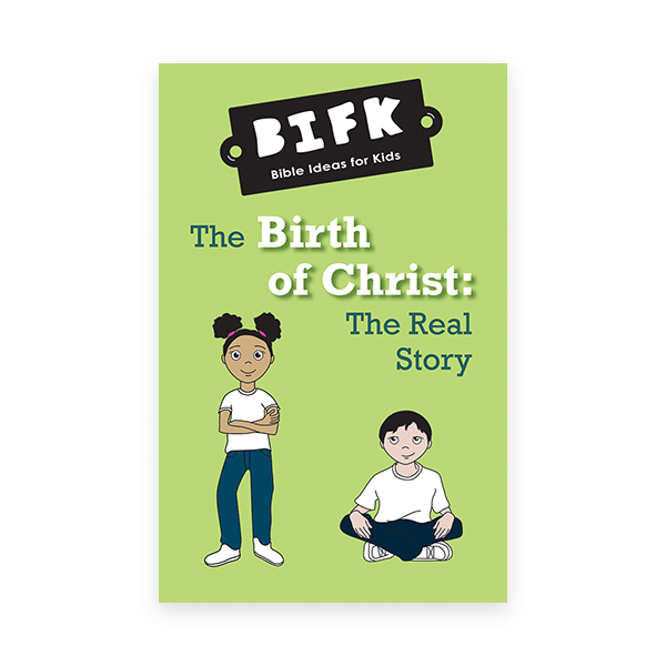 Bible Ideas for Kids