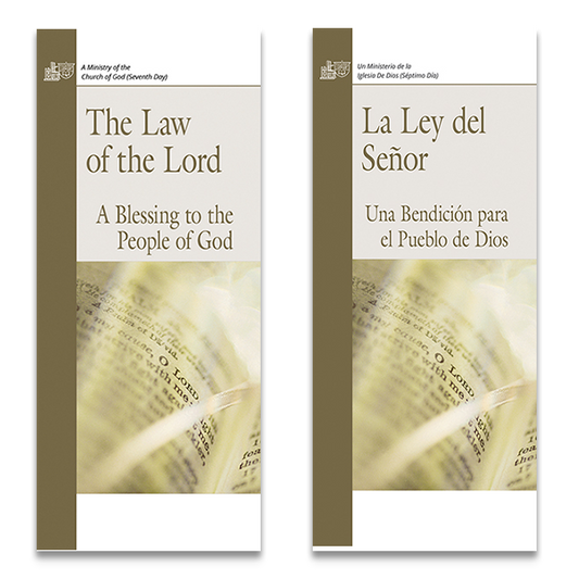 The Law of the Lord / La Ley del Senor