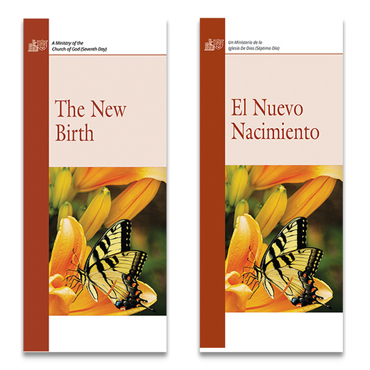 The New Birth / El Nuevo Nacimiento