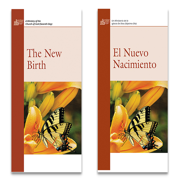 The New Birth / El Nuevo Nacimiento