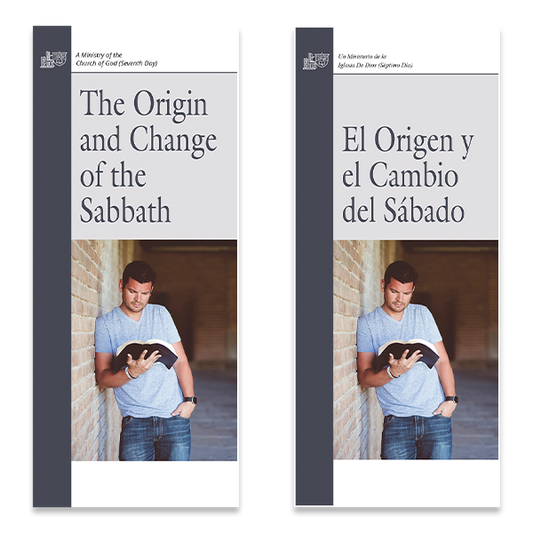 The Origin & Change of the Sabbath / El Origen Y el Cambio del Sabado