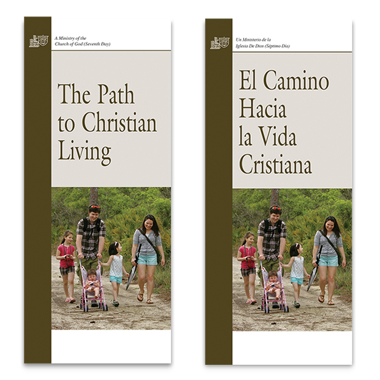 The Path to Christian Living / El Camino Hacia la Vida Cristiana