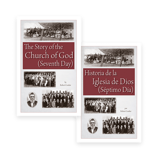 The Story of the Church of God (Seventh Day)
