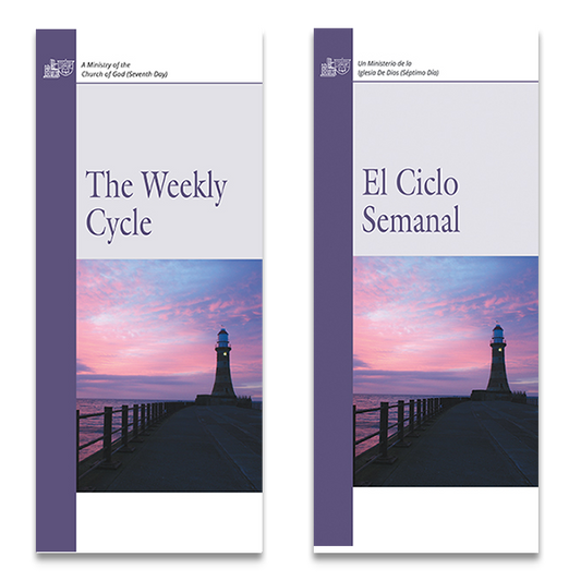 The Weekly Cycle / El Ciclo Semanal