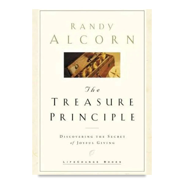 The Treasure Principle Bible Study