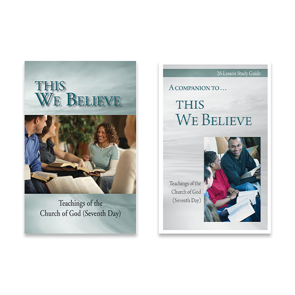 This We Believe and Companion Book