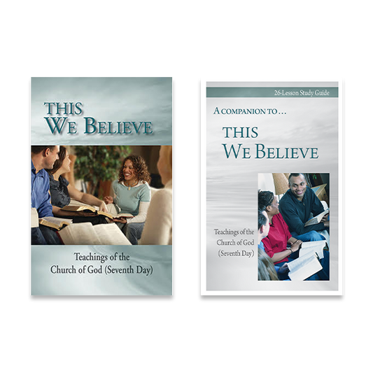 This We Believe and Companion Book