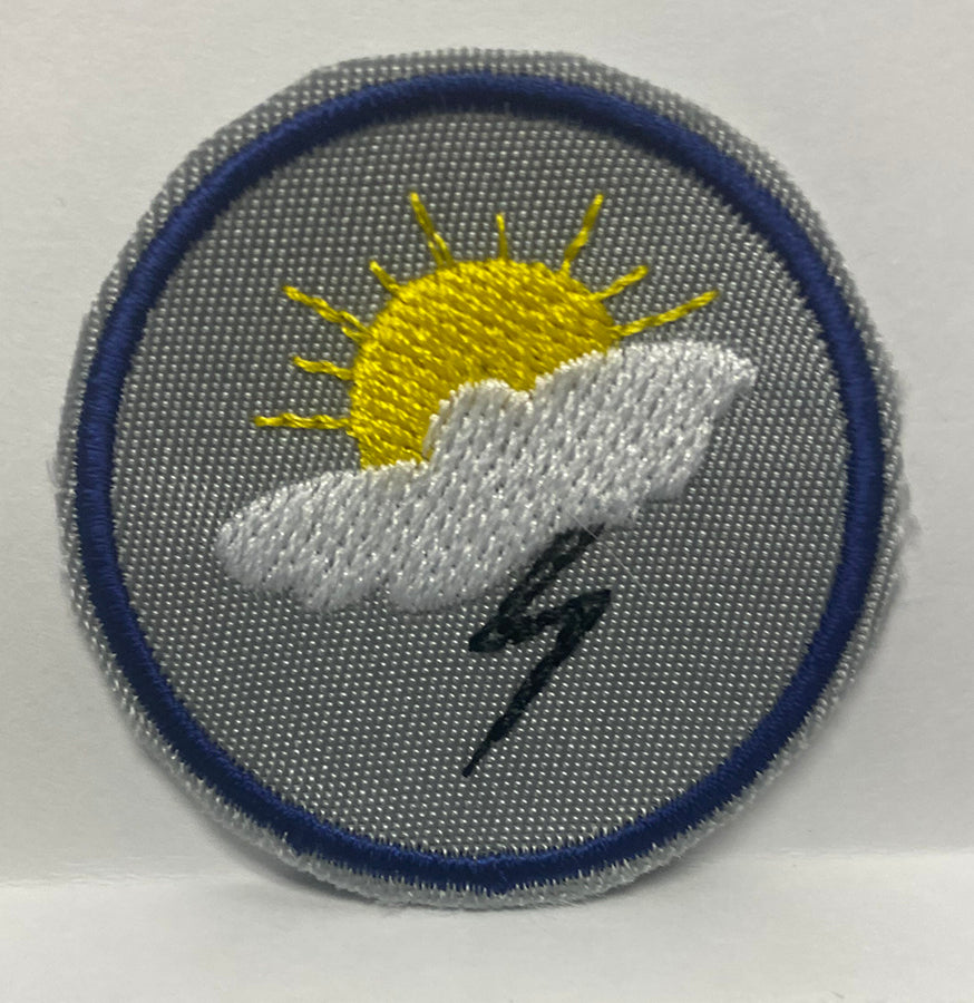 Weather Badge