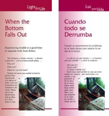 When the Bottom Falls Out / Cuando todo se Derrumba